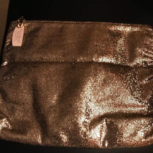 VICTORIA SECRET COSMETIC BAG - Picture 2 of 2